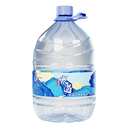 天然矿泉水-泉遇（12.8L)