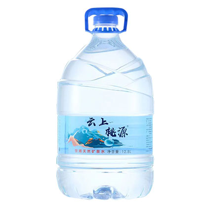 天然矿泉水-云上桃源（12.8L）